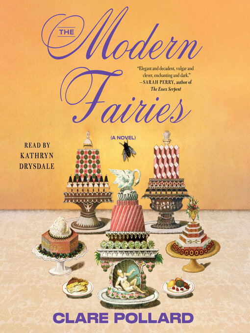 Title details for The Modern Fairies by Clare Pollard - Available